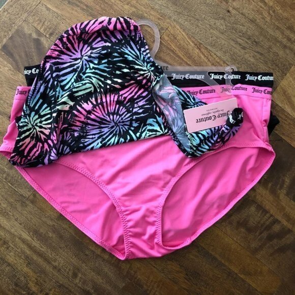 NWT! 3-PK Juicy Couture Panties - Picture 3 of 5